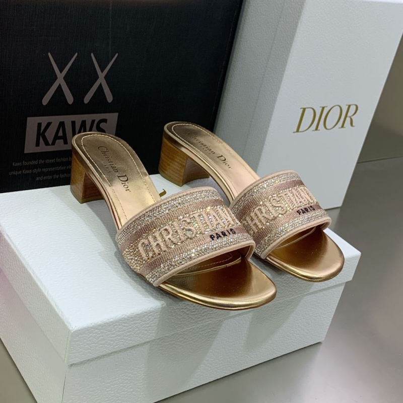 Christian Dior Slippers